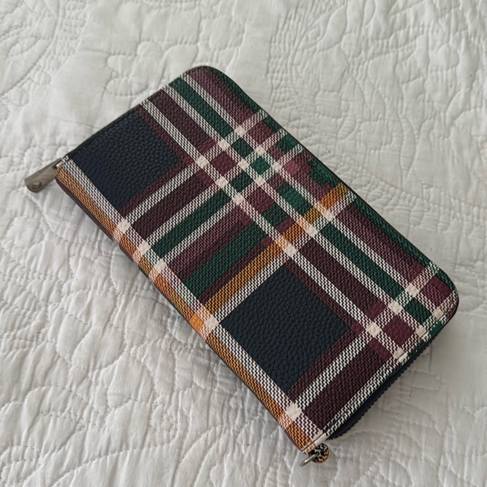 Thirty-one All About The Benjamins in Plaid